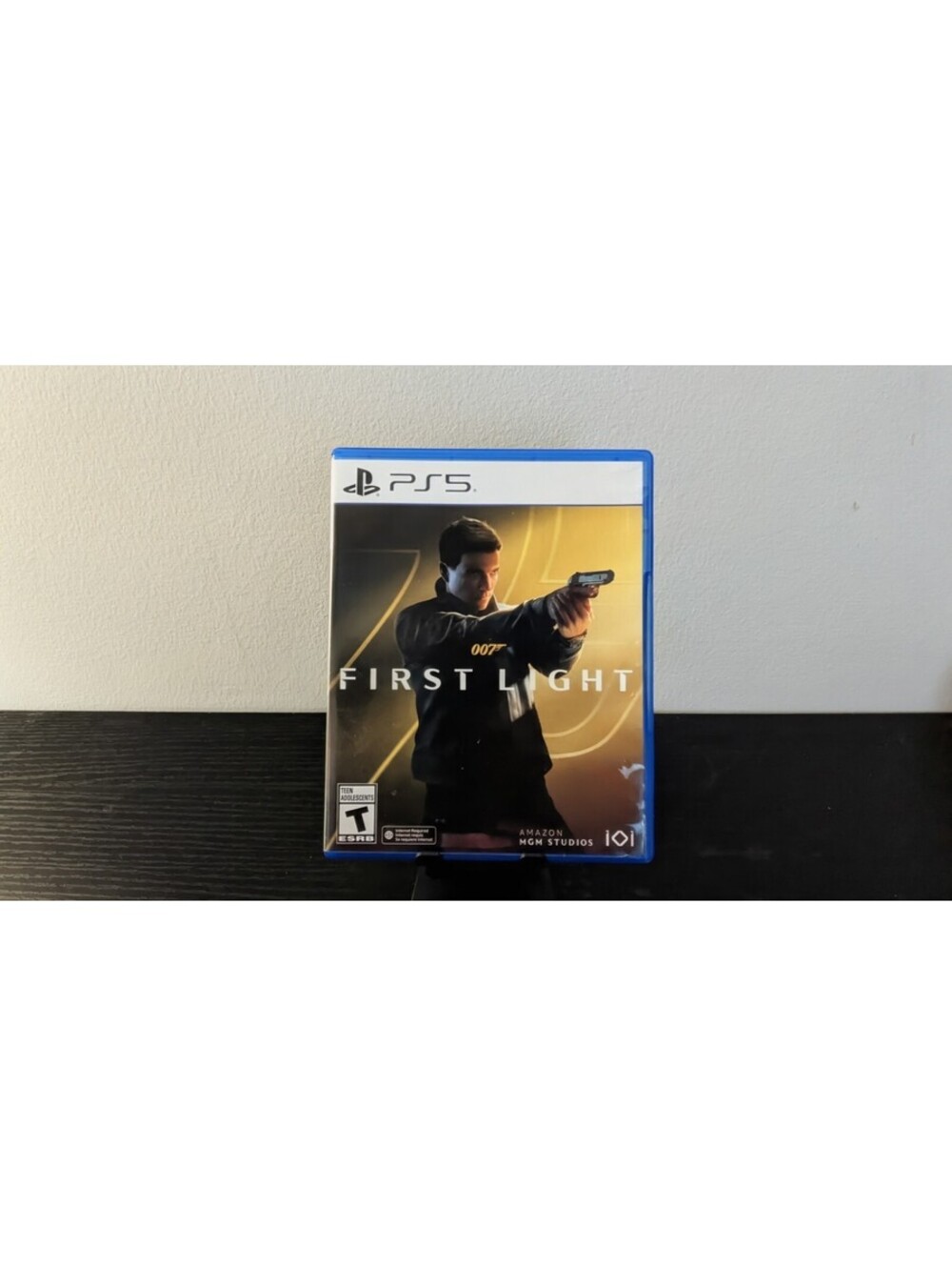 007 First Light - Sony PlayStation 5